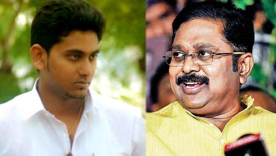 We will tolerate anything for Sasikala - Jai Anand letter to Vetrivel MLA